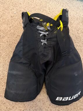 Bauer Youth Large Hockey Pants